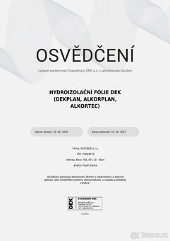 Hodinový manžel - stavební práce - 5