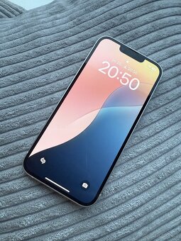 Iphone 14 128GB , bez škrábanců jako NOVÝ Kryty k tomu - 5