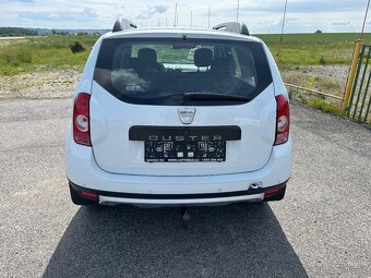 DACIA DASTER1.6-16 v-TAŽNE - 5