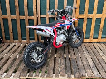 Mini Pitbike 110ccm4T kola 12”/10” C112 - 5