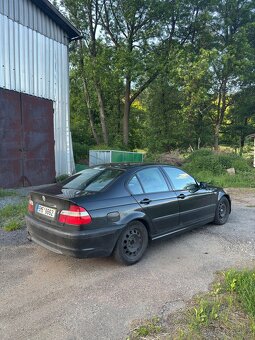 BMW E46 320i R6 - Originál M-Packet II 125kw - 5