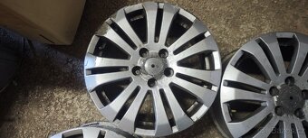 ALU disky 16", 5x108, Ford - 5