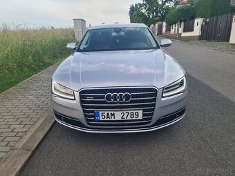 Prodám Audi A8 3.0 TDI Quattro TOP stav - 5