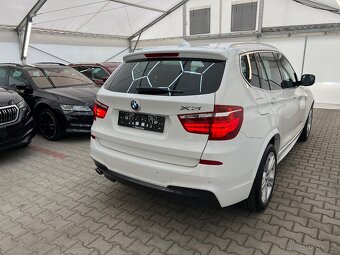 BMW X3 20d,135kW,automat,4x4,M-Paket,Xenon, - 5