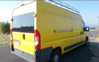 Fiat Ducato 2.0 HDI 2016 pouze 108000 km dobrá výbava Stk - 5