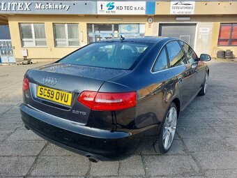 Audi A6 C6 2.0 TDi facelift - náhradní díly - 5