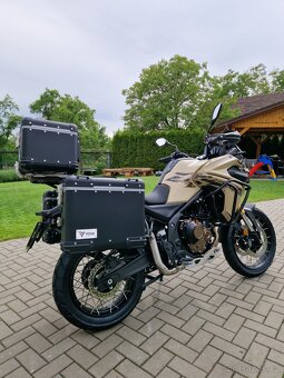 VOGE 625 DSX Adventure Desert model 2025 - 5