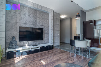 Prodej moderního bytu 2KK po rekonstrukci 70 m2, ul. Mírová, - 5