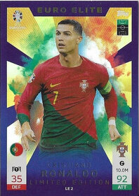 Fotbalové kartičky UEFA EURO 2024 - Albumy, balíčky, boxy... - 5