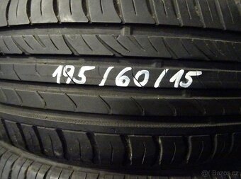 Letní pneu Nokian Iline, 195/60/15, 4 kusy, 6 mm - 5