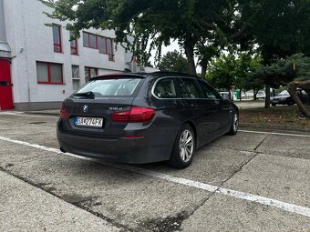 BMW f11 518d - 5