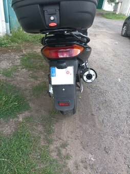PRODÁM YAMAHA XP 500 T-MAX - 5
