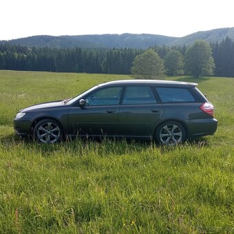 Subaru Legacy BP, 2.0R 121 kW - 5