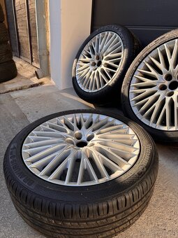 Alu kola Alfa Romeo Spider 17” 215/45 - 5
