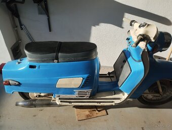 Tatran 125 - 5