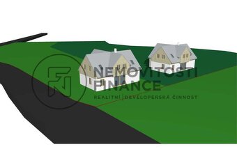 Nabízíme k prodeji nadstandardní pozemek v obci Frymburk, ok - 5