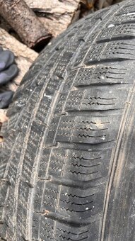 215/65 R16 zimní pneu - 5