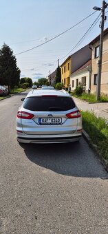 Ford Mondeo MK5 Kombi 2.0 TDCi Titanium, 110 kW, 2017 - 5