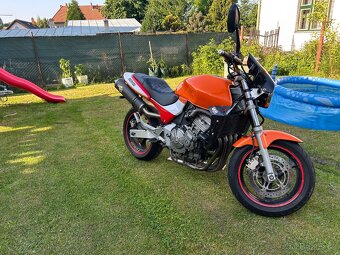 Prodám Honda hornet 25kw - 5
