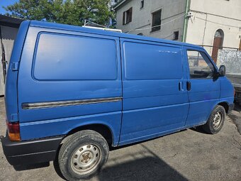 Transporter T4 1.9D - 5