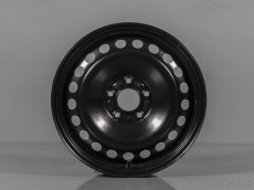 FORD FOCUS, C-MAX ORIG. OCELOVÉ DISKY R16 5x108 TPMS (2506B) - 5