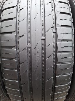 225 55 18 letní pneu R18 Nokian - 5