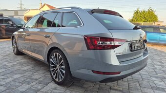 Škoda Superb 2.0 TDi 110KW DSG 2019 L&K ZÁRUKA - 5