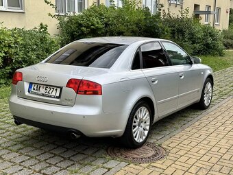 Audi A4 B7 2.0 TFSI 147kW Automat Navi 1. majitel ALU R17 - 5