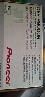 Pioneer deh p9000r - 5