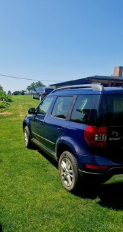 Yety 4×4 2.0 TDI - 5