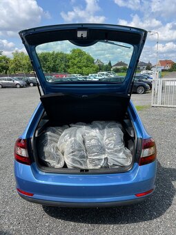 Škoda Rapid, 1.4 TSI 92kW DSG 1.MAJ SERVIS - 5