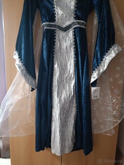 Kostým Frozen Elza nebo ledová královna - 5