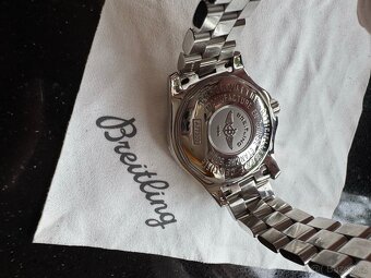 Breitling Colt Oceane 30 mm s diamanty - 5