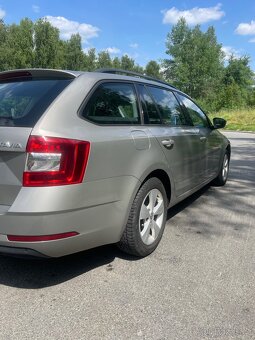 Škoda Octavia 1.O tsi 2019 - 5