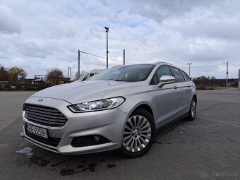 Ford Mondeo 2.0 tdci r.v 2018 - 5