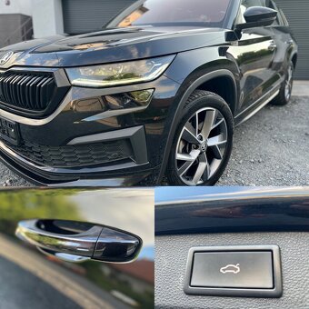 ŠKODA KODIAQ FL 2.0 TDI 110KW DSG SPORTLINE KAMERA MATRIX - 5