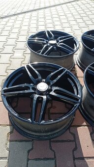 Mercedes AMG - original disky 19" - 5