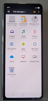 Prodám SAMSUNG Galaxy Z Fold4 5G 12/256 GB - 5