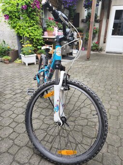 Dětské kolo SCOTT 24 - 5