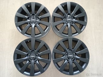 Alu kola 5x112 r17 - 5