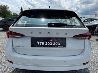 Škoda Octavia IV 2.0TDi 85KW EVO DSG LED - 5