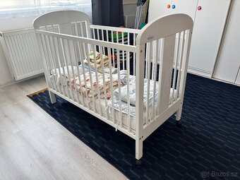 Dětská postýlka Puppolina - 5