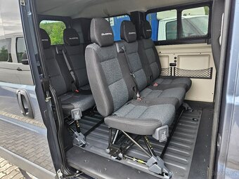 Fiat Ducato, 2.3 L1H1 8 míst - 5