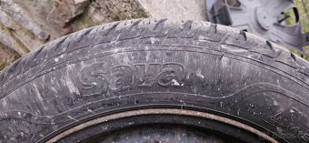 Prodám kola 205/55 R16 - 5