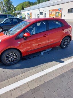 Kia Rio 1.4 CVVT 80kw - 5