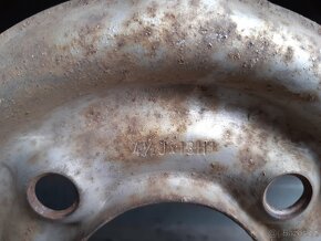 Kolo na Škoda 105, 120 nebo 130 - 5