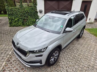 Škoda Kodiaq FL• 1.5TSi 110kw DSG • 2022 • Virtual•Panorama• - 5