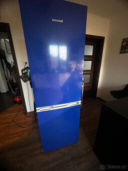 Lednice SNAIGE RF56SM-S5CI2F - 5