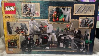 LEGO - Pán prstenů - (9472) Útok na Weathertop - 5