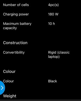 Herní notebook Acer Nitro 5 Shale Black - 5